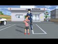 Yuta Boy Fight with Polisi | Sakura school simulator Live | Bilu Boss Bhati