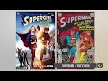 the flash supergirl crossover poster u0026 synopsis worlds finest unite