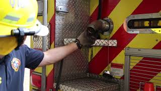 PADO Skill #2 Floor Test