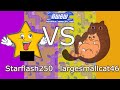 Insane Advance Wars Games: Starflash250 Vs largesmallcat46 (Fog: Splintered)