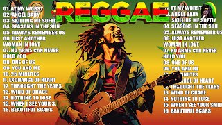 Best Of Reggae in 2024 - Top 100 Reggae Nonstop Songs 70s 80s - Relaxing Reggae Love Songs 2024