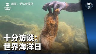 狮城有约 | 十分访谈：世界海洋日