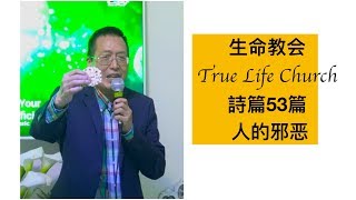 040520 詩篇禱讀 《诗篇53篇：人的邪恶》| 伦敦生命教会