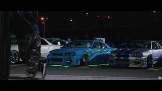 TOKAI NIGHT MT | 4K | STANCE | JDM | USDM