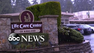 Washington state nursing home’s coronavirus situation