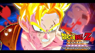 【ドラゴンボールZ:KAKAROT】初　見　実　況　プ　レ　イ　⑦ -TRUNKS- 希望の戦士【にじさんじ/イブラヒム】