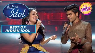 'Mile Ho Tum' पे Neha और Salman ने दी एक Soulful Performance | Best Of Indian Idol | 4 May 2023