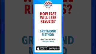 How Fast Will I See Results In OCD Recovery? #ocd #rocd #hocd #pureocd