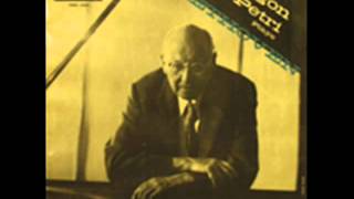 Egon Petri plays Liszt \