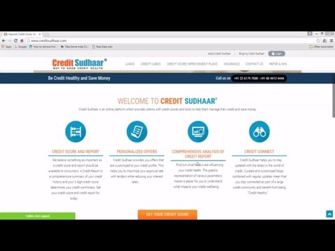 How to check your cibil score online free How to check your cibil score online free
