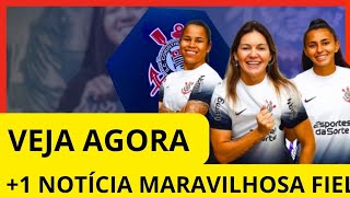 VEJA AGORA COMO FOI  BRAGANTINO RED BULL E CORINTHIANS FEMININA ALVINEGRA, NOTÍCIA MARAVILHOSA