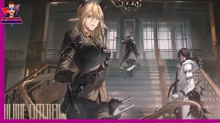 Arknights EP - Blade Catcher Reaction