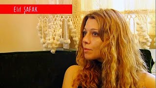 Elif Şafak 2000 yılında çıkan üçüncü romanı \