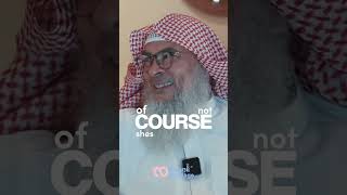 Sheikh Assim Al Hakeem - Married 40 years no argument #marriage #muslim #deen