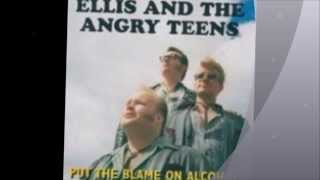 Let´s Go Alcohol -  Ellis & The Angry Teens
