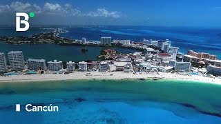 Cancún con B the travel brand