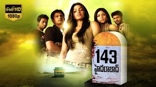 143 Hyderabad Full Movie || Dhansika, Anand Chakravarthy, Lakshmi Nair | Psycho Thriller