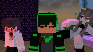 Heaven - minecraft animation