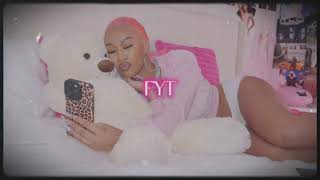 Lakeyah- FYT ft. Jacquees (Official Visualizer)