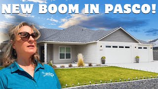 Discover Your DREAM Home: New Builds in Pasco Washington | Tri-Cities WA