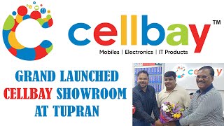 Most Common Cellbay Mobile Showrioom Grand Launched Debate | Hybiz tv