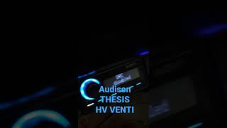 AUDISON THESIS HV VENTI Tel 0888624444