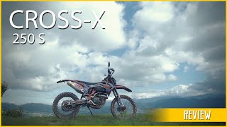 CROSS X 250 S  || Bikers Nepal || Review ||