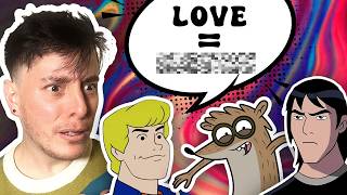 Which Cartoon Character Said THIS?? | Thomas Sanders