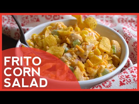 Frito Corn Salad Recipe