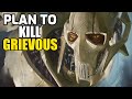 How Palpatine Planned to Kill Grievous At the End of the Clone Wars - Star Wars Explained