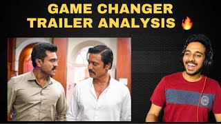 GAME CHANGER TRAILER ANALYSIS \u0026 HIDDEN DETAILS LIVE