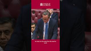 UK's position on foreign affairs and more in the Lords spotlight | This Week in the #HouseOfLords