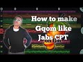 How to make gqom like Jabs Cpt on fl mobile (flm project+samples)