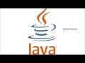 Java Assertions