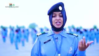 Preparing Leaders of Tomorrow: A documentary on Bakhtawar Cadet College for Girls, SBA, Sindh