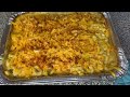SOUTHERN STYLE MAC N CHEESE THE BEST MAC N CHEESE AT THE COOKOUT GUARANTEED HOW TO MAKE NO EGGS