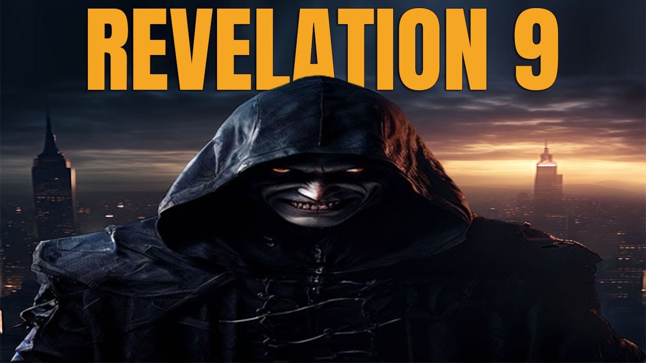 Revelation 9 Is The Scariest Chapter In The Bible | STAY HOME If You ...