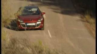 Car test RENAULT MEGANE COUPE