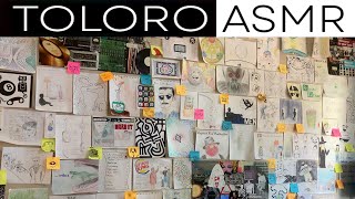 TOLORO ASMR - Art Wall Showcase