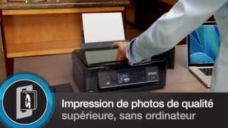 Imprimante à jet d'encre EPSON Expression Home XP-410 pour l'étudiant