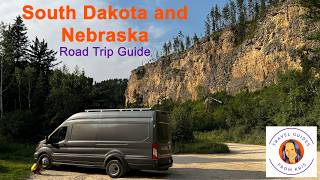 South Dakota and Nebraska Road Trip Guide
