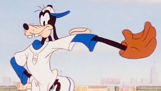 Goofy | How to Play Baseball  | A Classic Mickey Short | Have A Laugh