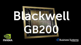 Nvidia Blackwell GB200