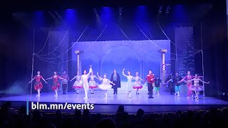 Discover Bloomington: Events Calendar November 14 - December 11