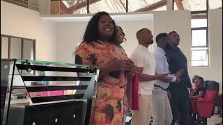 Thabatha umphefumlo Wam by NOTED VOCAL GROUP……..powerful, spirit filled song