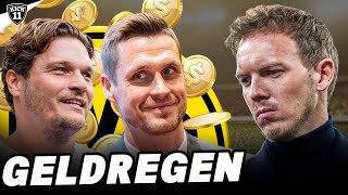 BVB winkt RIESEN-ABLÖSE! NAGELSMANNS BRUTALE ENTSCHEIDUNG! | KickNews