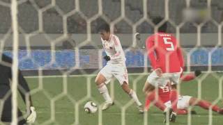 [HD]中國vs韓國2010東亞足球錦標賽精華(粵語)China vs South Korea Cut Edition Pt2