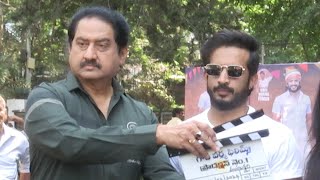 Anchor Ravi New Movie Rayalaseema Prema Katha Opening Video | Manastars