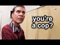 When Cops Surprise Scammers In The Act