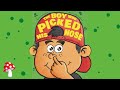 🦠The Boy Who Picked His Nose 👃Van Buskirk (Read Aloud books for children) | Storytime Miss Jill